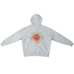 Quiksilver Cropped Hoodie Size Small